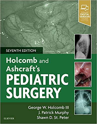 Ashcraft s Pediatric Surgery 2 Vol + Video 2020 - اطفال